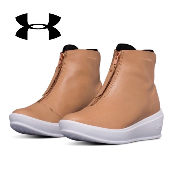 under armor leather shoes